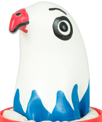 Condomerie – Handpainted Novelty Condoms Eagle