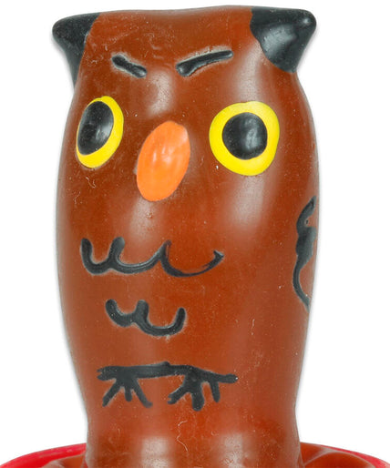 Condomerie – Handpainted Novelty Condoms Owl
