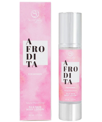 Secretplay – Afrodita Silk Skin Body Lotion