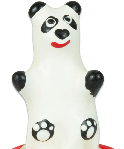 Condomerie – Handpainted Novelty Condoms Panda Model 1