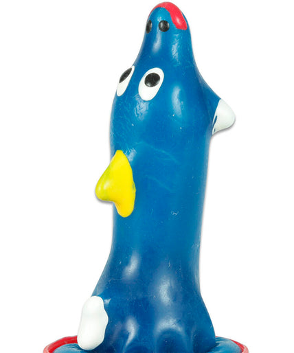 Condomerie – Handpainted Novelty Condoms Dolphin