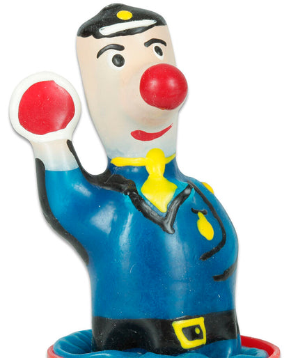 Condomerie – Handpainted Novelty Condoms Policeman