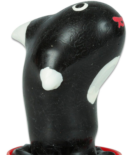 Condomerie – Handpainted Novelty Condoms Orca