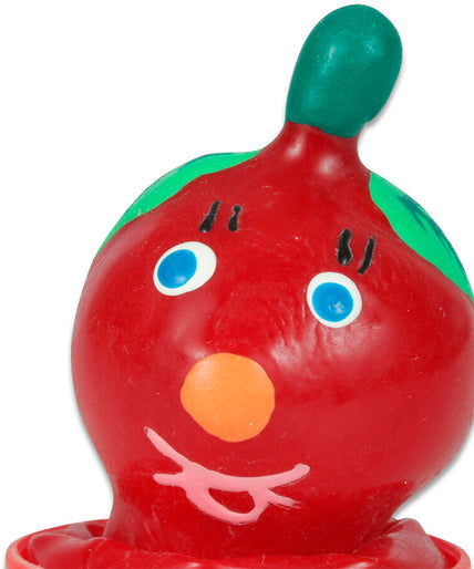 Condomerie – Handpainted Novelty Condoms Tomato