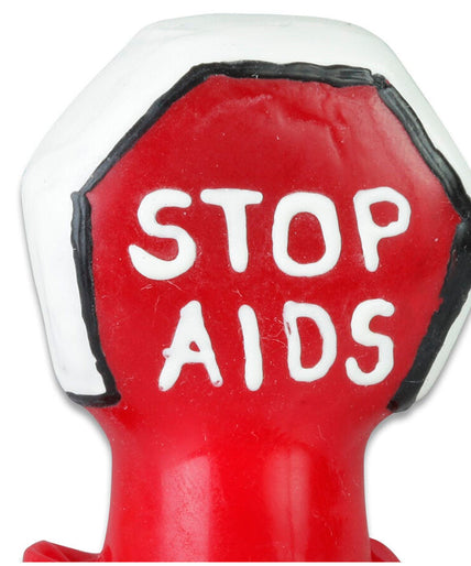 Condomerie – Handpainted Novelty Condoms Stop Aids