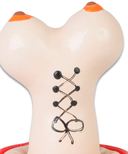 Condomerie – Handpainted Novelty Condoms Breasts