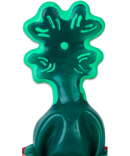 Condomerie – Handpainted Novelty Condoms Cloverleaf