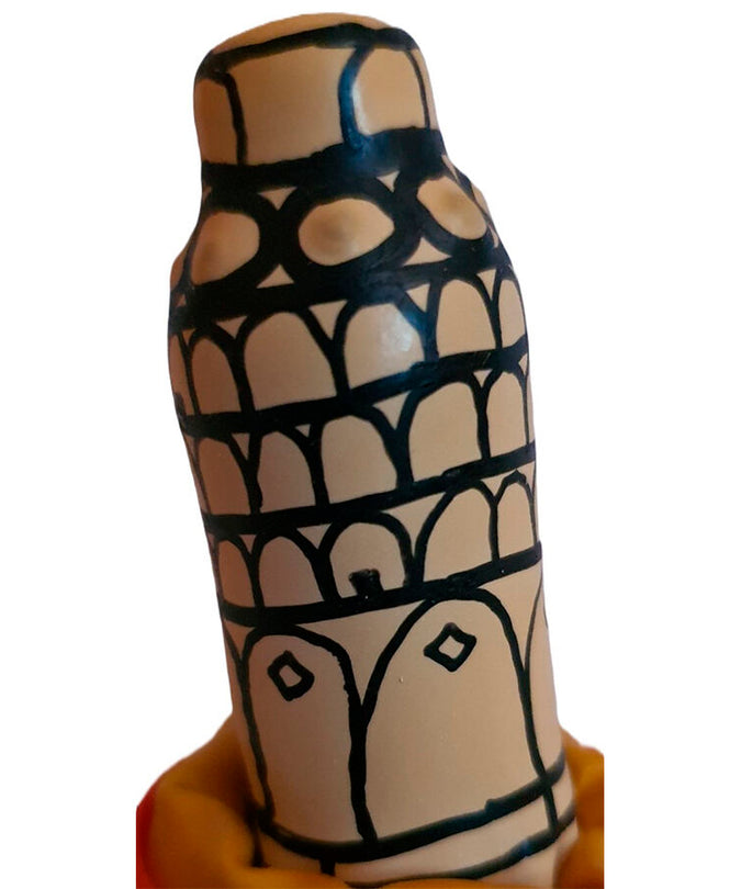 Condomerie – Handpainted Novelty Condoms Pisa Tower