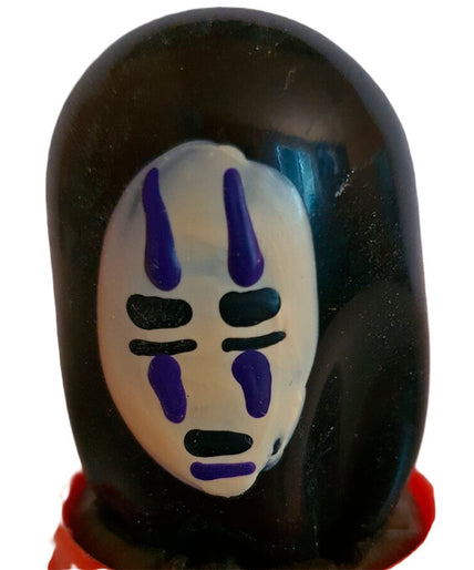 Condomerie – Handpainted Novelty Condoms Mask Ghost Black