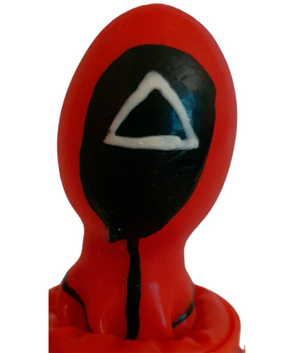 Condomerie – Handpainted Novelty Condoms Triangle