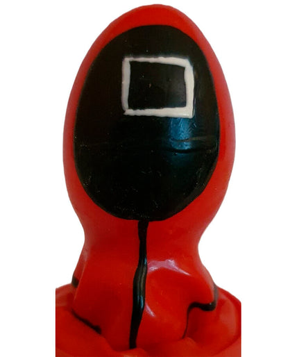 Condomerie – Handpainted Novelty Condoms Square
