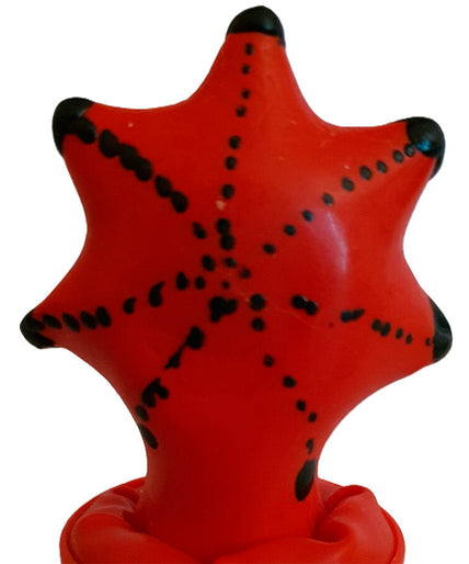 Condomerie – Handpainted Novelty Condoms Starfish