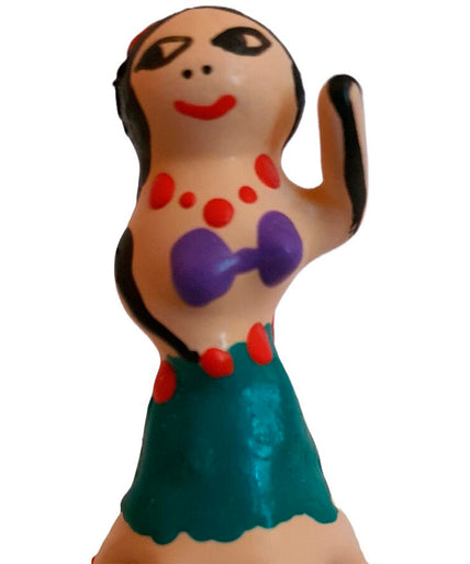 Condomerie – Handpainted Novelty Condoms Hula Girl