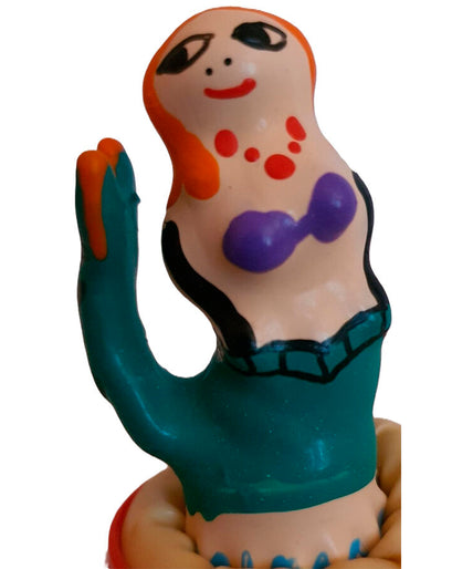 Condomerie – Handpainted Novelty Condoms Mermaid