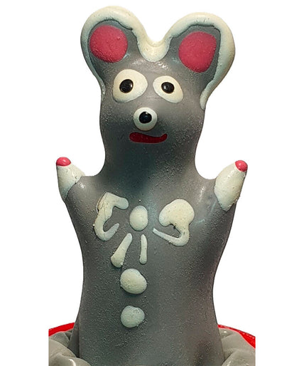 Condomerie – Handpainted Novelty Condoms Mouse Model 2