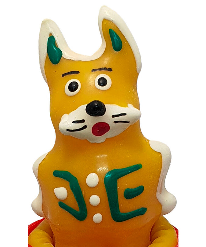 Condomerie – Handpainted Novelty Condoms Chinese Hare Model 2