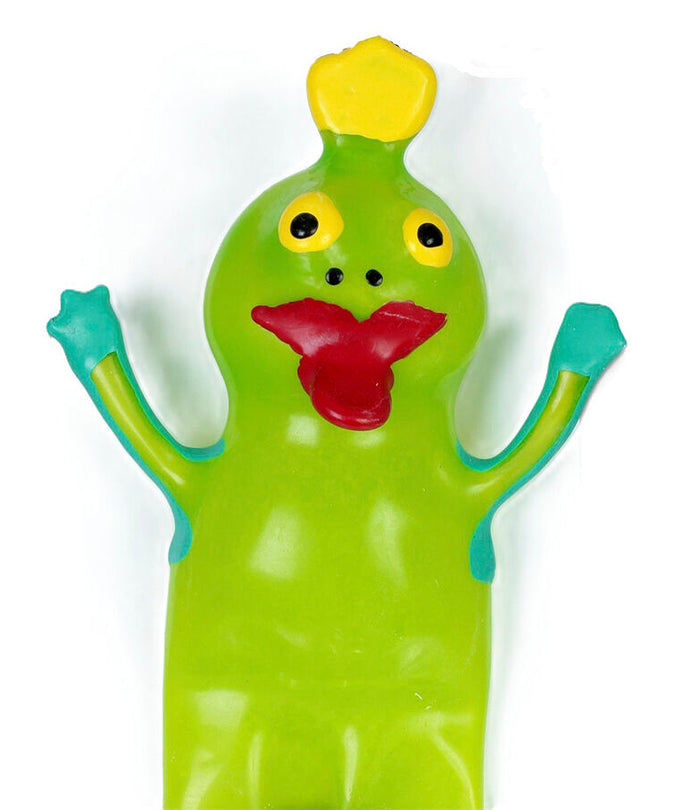 Condomerie – Handpainted Novelty Condoms Frog King XL