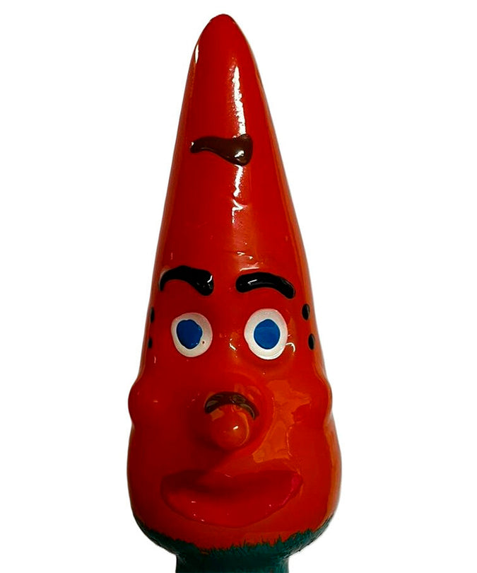 Condomerie – Handpainted Novelty Condoms Carrot XL
