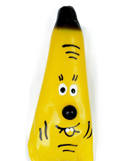 Condomerie – Handpainted Novelty Condoms Banana Model XL