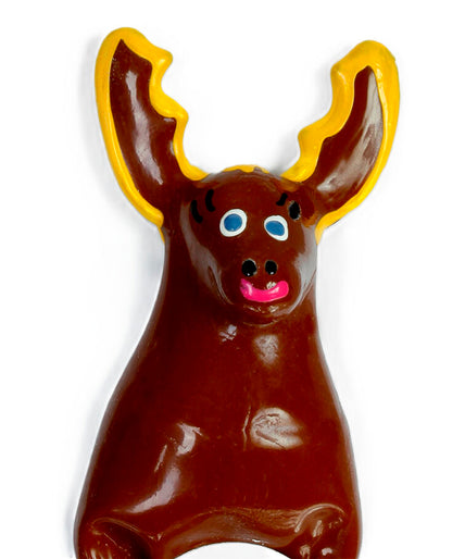 Condomerie – Handpainted Novelty Condoms Stag XL