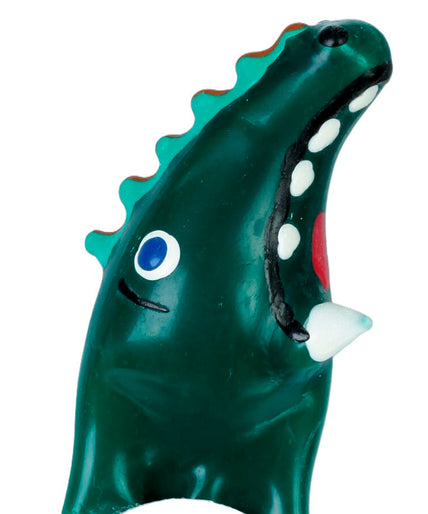 Condomerie – Handpainted Novelty Condoms Crocodile Model XL