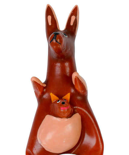 Condomerie – Handpainted Novelty Condoms Kangaroo Model XL