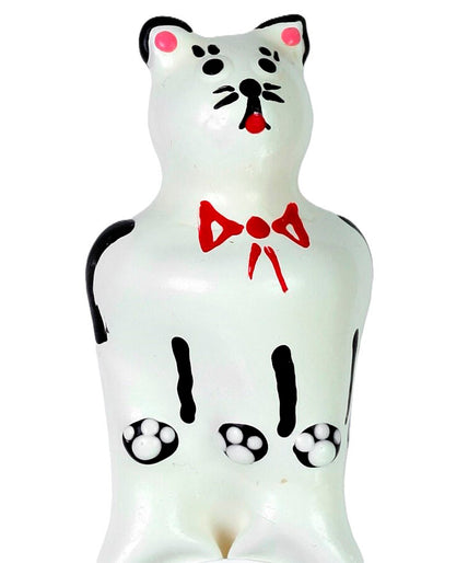 Condomerie – Handpainted Novelty Condoms Cat Model XL