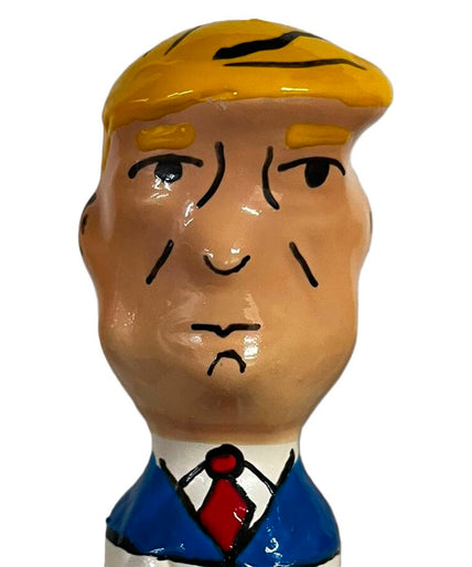 Condomerie – Handpainted Novelty Condoms Grumpy Trump XL