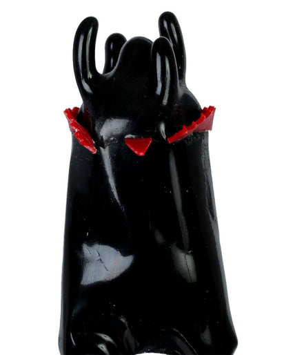 Condomerie – Handpainted Novelty Condoms Black Tower XL