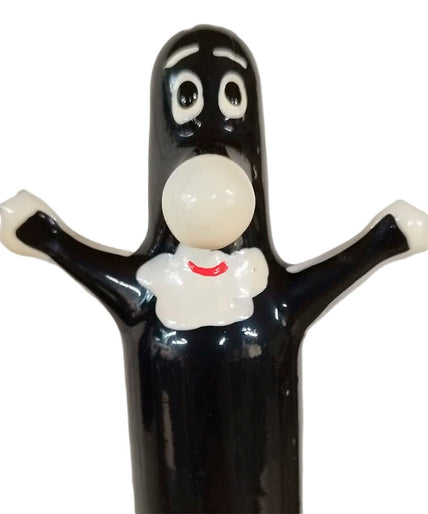 Condomerie – Handpainted Novelty Condoms Happy Puppet XL