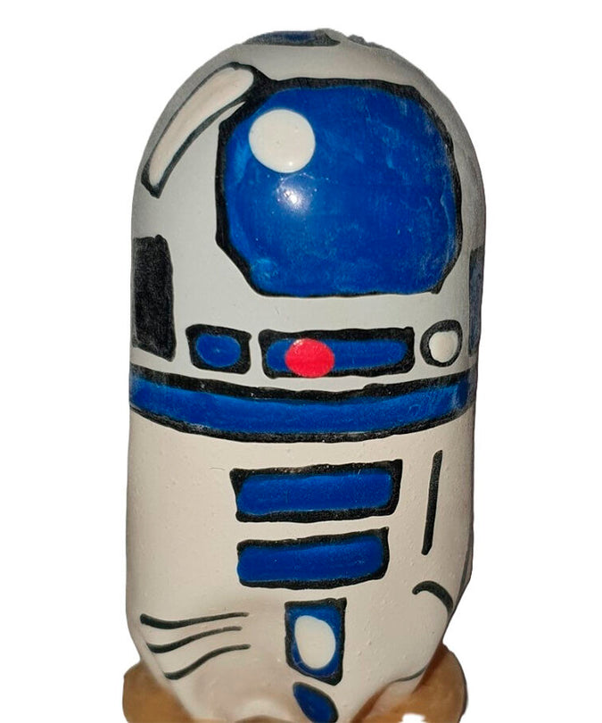 Condomerie – Handpainted Novelty Condoms Robot XL