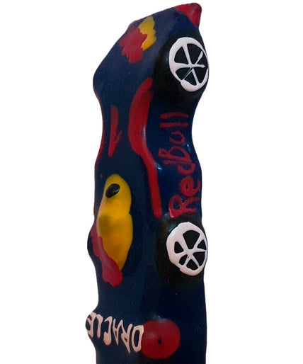 Condomerie – Handpainted Novelty Condoms F1 Red Bull XL