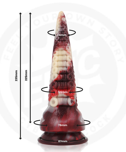 Epic – Dildo Draxis Abysmal Shadow