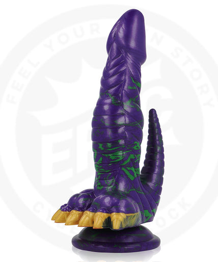 Epic – Dildo Crocotta Mystic Aurora