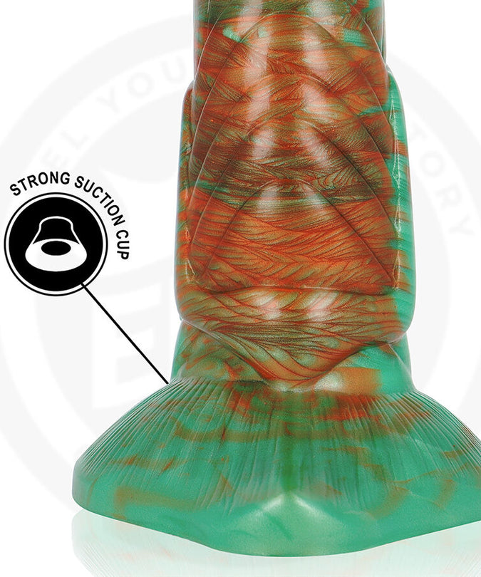Epic – Dildo Tiryon Green Flash