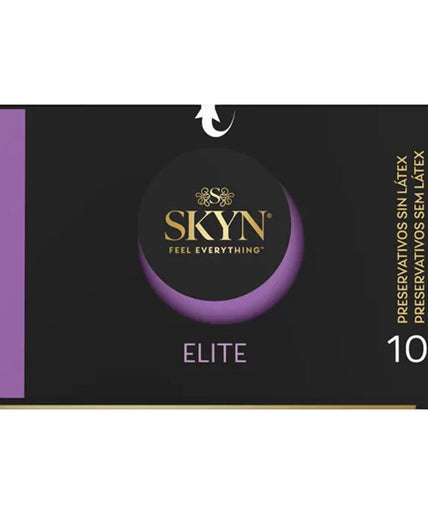 Skyn – Elite Ultra – Thin Condoms 10 Units