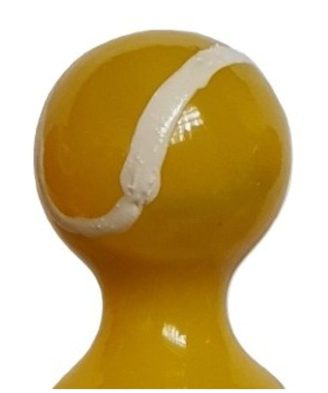 Condomerie – Handbemalte originelle Kondome Tennisball 