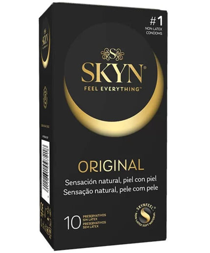 Skyn – Original Condom Natural Sensation 10 Units