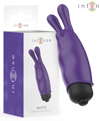 Intense – Mystic Purple Vibrationskugel 8,7 x 2,4 cm
