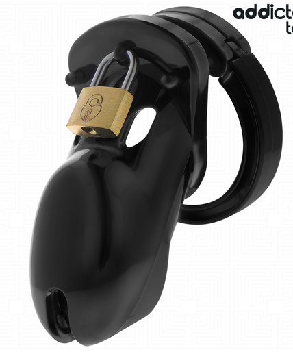 Addicted Toys Locked – Forbidden Vault Penis-Käfig 10 cm