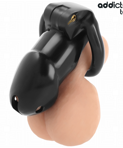 Addicted Toys Locked – Mindnight Cell Penis Cage Size L