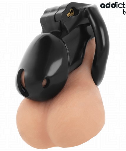 Addicted Toys Locked – Mindnight Cell Penis Cage Size S