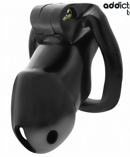 Addicted Toys Locked – Mindnight Cell Penis-Käfig Größe M