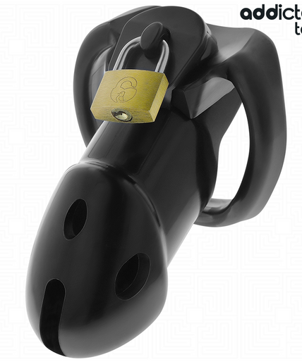 Addicted Toys Locked – Unbroken Den Penis Cage 9.8 Cm
