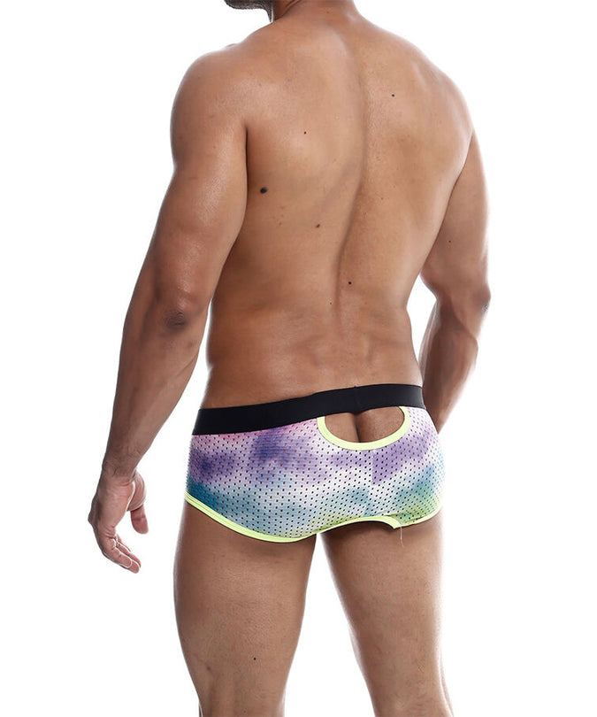 Pleasurements – Mob – Boxer Brief Grün Größe M