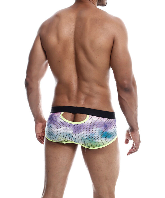 Pleasurements – Mob – Boxer Brief Green Size XL