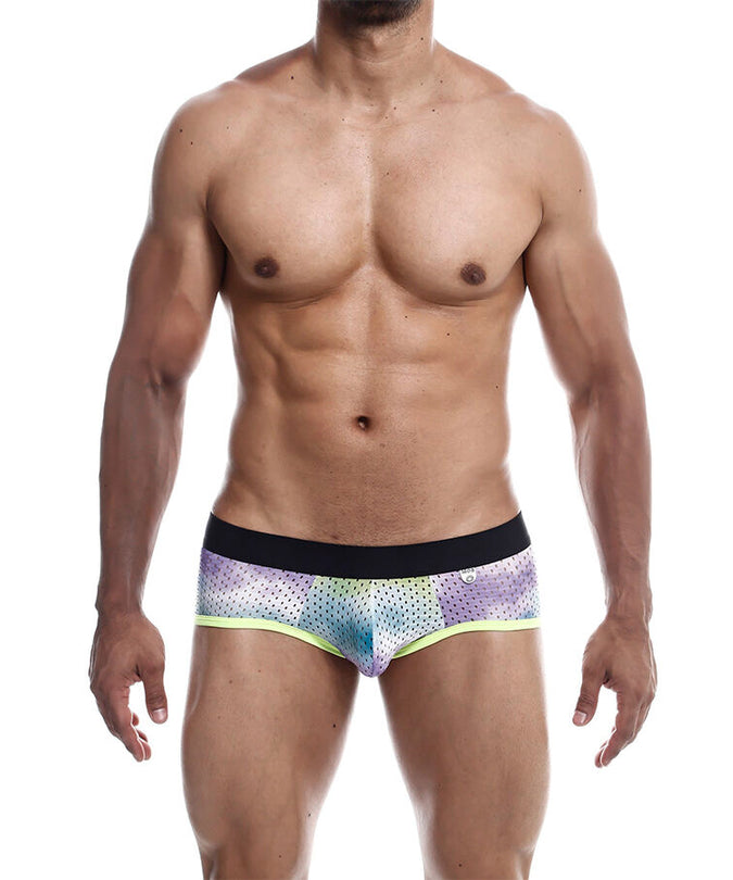 Pleasurements – Mob – Boxer Brief Green Size XL