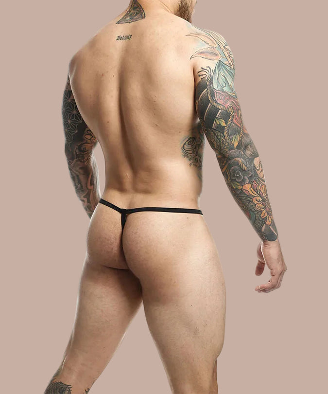 Mob – Black Elephant Thong