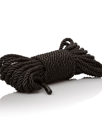 Calexotics – Scandal schwarze BDSM-Seil 10 m