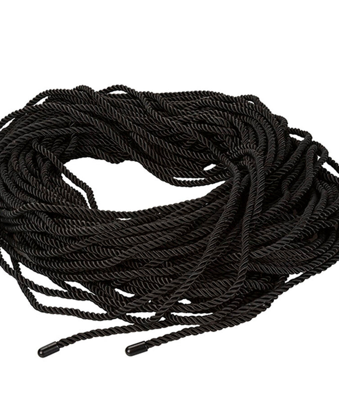 Calexotics – Scandal schwarzes BDSM-Seil 50 m